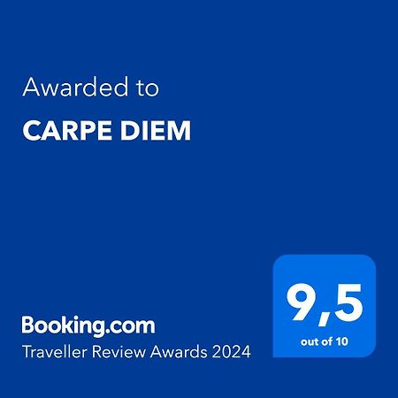 Carpe Diem Puerto de la Cruz  Buitenkant foto
