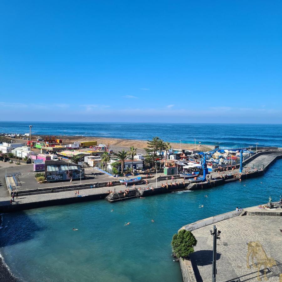 Carpe Diem Puerto de la Cruz  Buitenkant foto