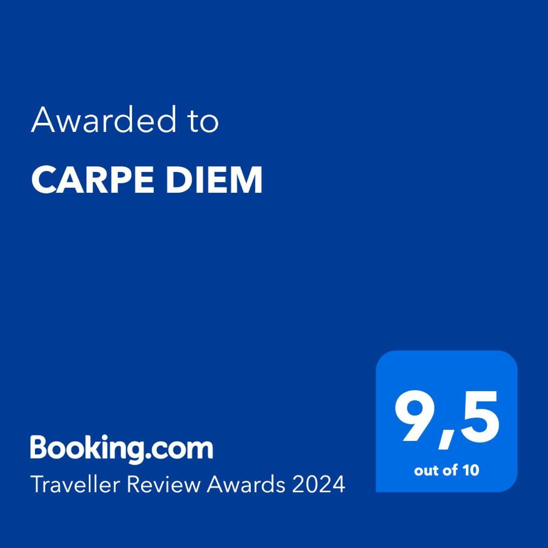 Carpe Diem Puerto de la Cruz  Buitenkant foto