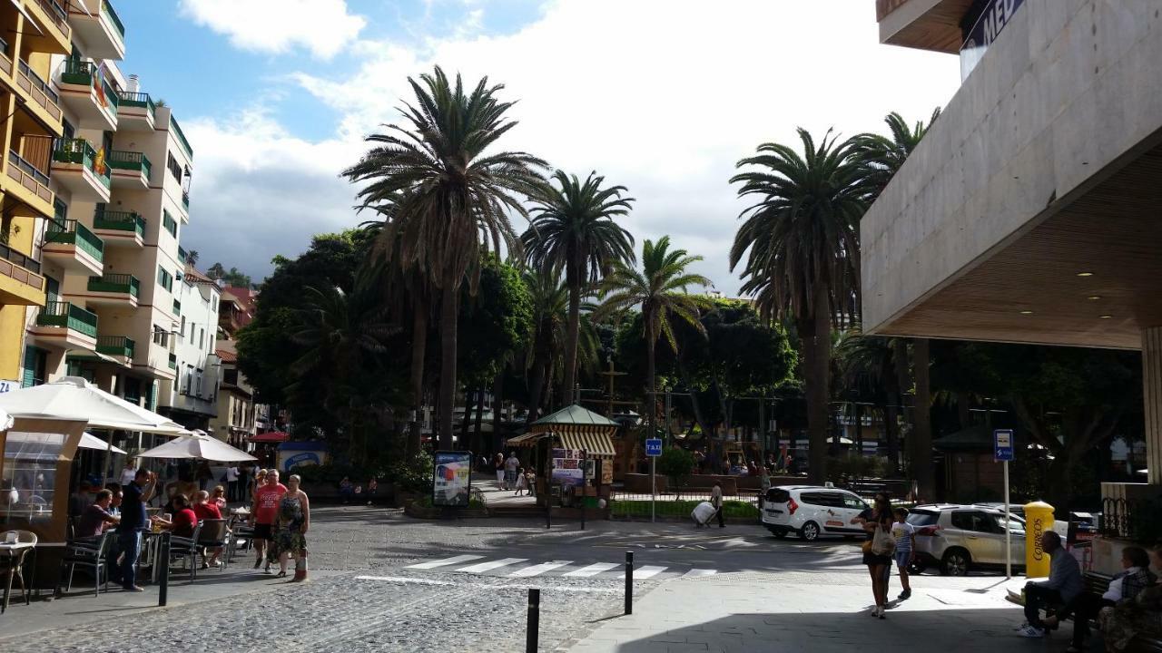 Carpe Diem Puerto de la Cruz  Buitenkant foto