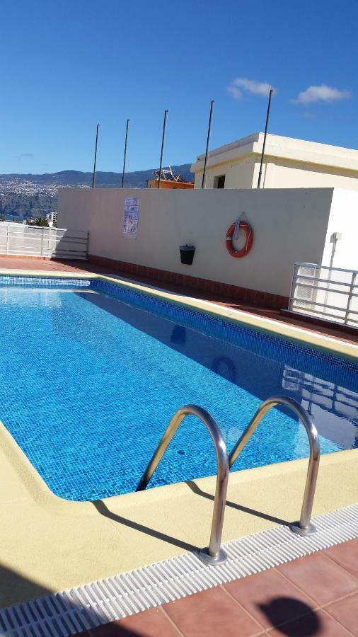 Carpe Diem Puerto de la Cruz  Buitenkant foto
