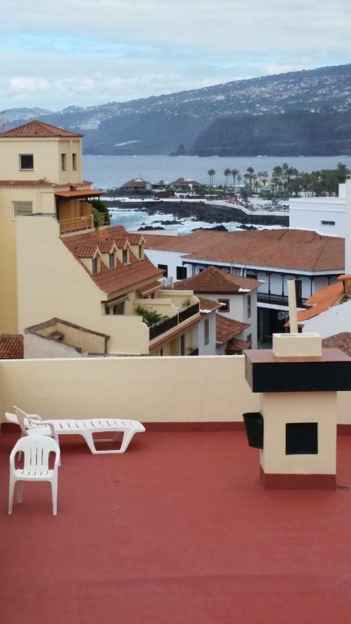 Carpe Diem Puerto de la Cruz  Buitenkant foto