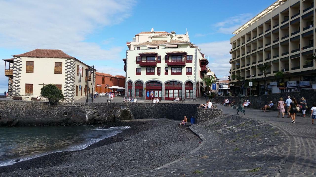 Carpe Diem Puerto de la Cruz  Buitenkant foto