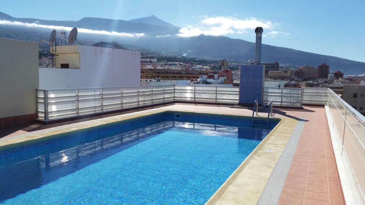 Carpe Diem Puerto de la Cruz  Buitenkant foto