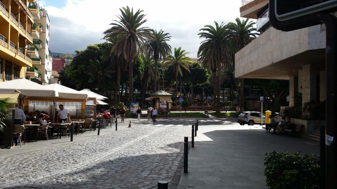 Carpe Diem Puerto de la Cruz  Buitenkant foto