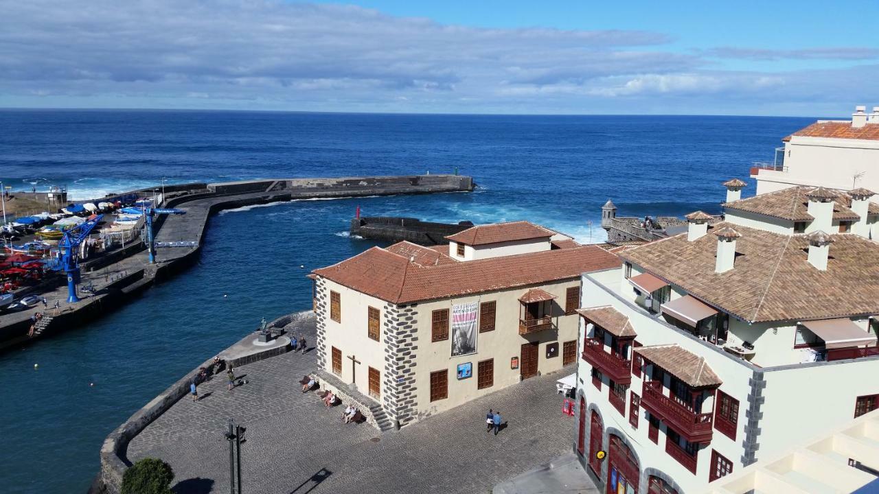 Carpe Diem Puerto de la Cruz  Buitenkant foto