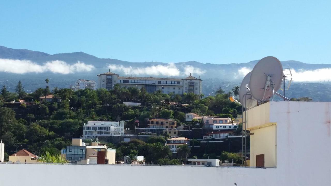 Carpe Diem Puerto de la Cruz  Buitenkant foto