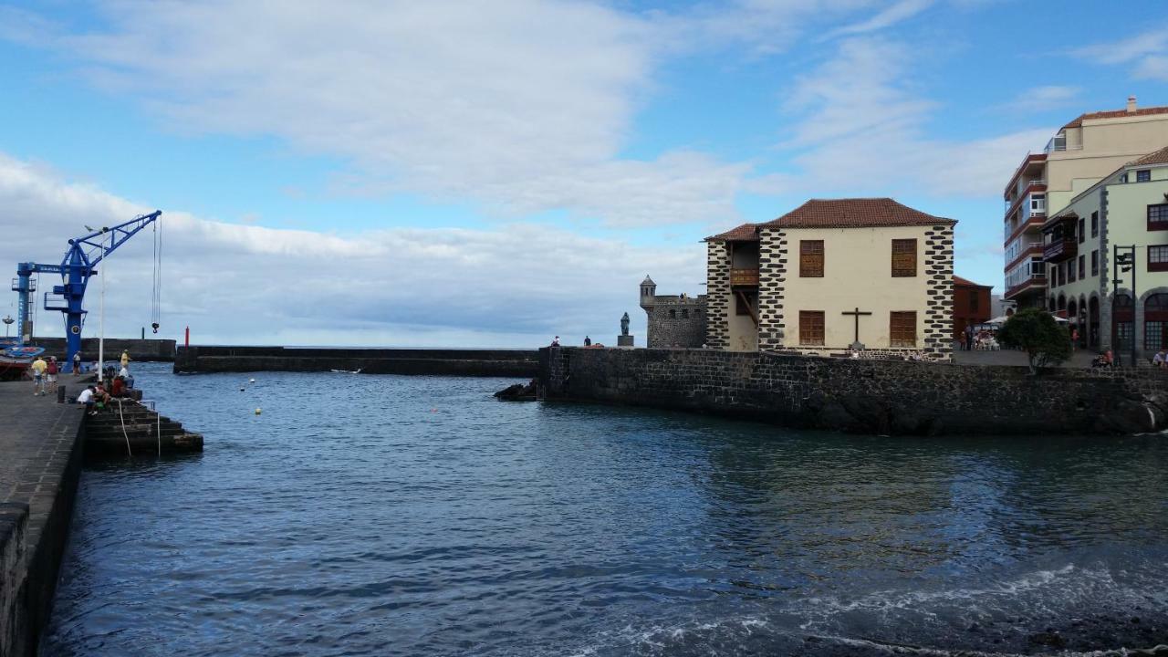 Carpe Diem Puerto de la Cruz  Buitenkant foto